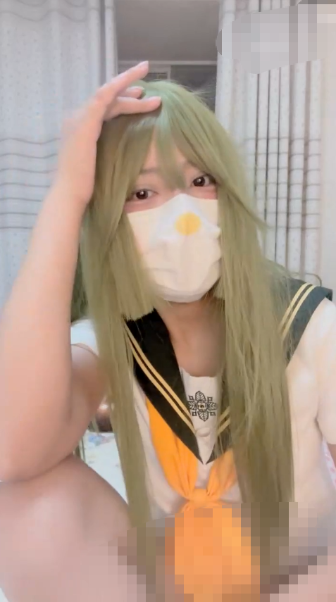 【温卿】二次元coser (8V)