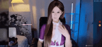 主播 Honey-wanning  10